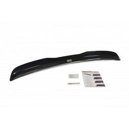 Maxton SPOILER CAP AUDI S3 8L Gloss Black, AU-S3-8L-CAP1G Tuning.fr