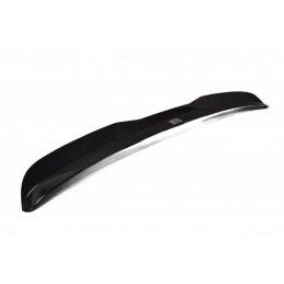 Maxton SPOILER CAP AUDI S3 8L Gloss Black, AU-S3-8L-CAP1G Tuning.fr