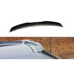 Spoiler Cap Maxton Audi A3 8P / 8P FL Noir Brillant