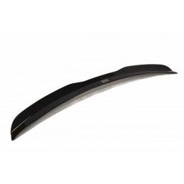 Spoiler Cap Maxton Audi A3 8P / 8P FL Noir Brillant