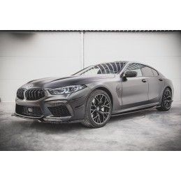 Maxton Rajouts Des Bas De Caisse V.2 BMW M8 Gran Coupe F93 / 8 Gran Coupe M-Pack G16 Gloss Black, BM-M8-G16-GC-SD2G Tuning.fr