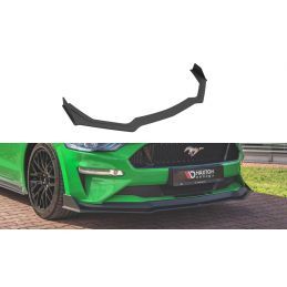 Street Pro LAME AVANT MAXTON V.2 Ford Mustang GT MK6 Facelift Noir