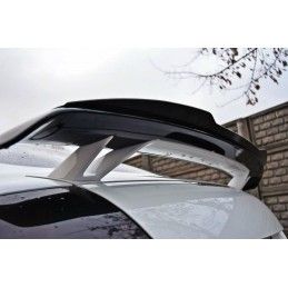 Maxton Spoiler Cap Audi TT RS 8J Gloss Black, AU-TT-2-RS-CAP1G Tuning.fr