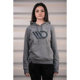 Womens Gray Hoodie XS