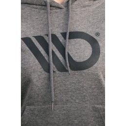 Womens Gray Hoodie XS