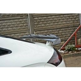 Maxton Spoiler Cap Audi TT RS 8J Gloss Black, AU-TT-2-RS-CAP1G Tuning.fr