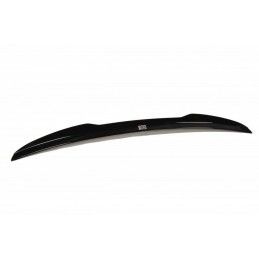 Maxton Spoiler Cap Audi TT RS 8J Gloss Black, AU-TT-2-RS-CAP1G Tuning.fr