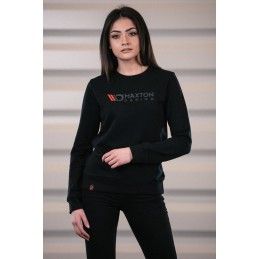 Womens Black Jumper XS