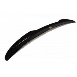 Maxton Spoiler Cap Audi TT RS 8J Gloss Black, AU-TT-2-RS-CAP1G Tuning.fr