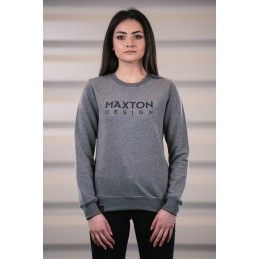 Maxton Womens Gray Jumper XS, MA-JMP-GRY-WMNS-1-XS Tuning.fr