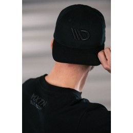 Maxton Cap Black, MA-CAP-BLK-1 Tuning.fr