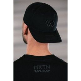 Maxton Cap Black, MA-CAP-BLK-1 Tuning.fr