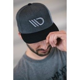 Cap Charcoal/Black 