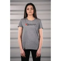 Maxton Womens Gray T-shirt XS, MA-TSHRT-GRY-WMNS-1-XS Tuning.fr