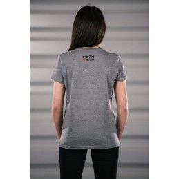 Maxton Womens Gray T-shirt XS, MA-TSHRT-GRY-WMNS-1-XS Tuning.fr