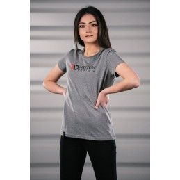 Maxton Womens Gray T-shirt XS, MA-TSHRT-GRY-WMNS-1-XS Tuning.fr