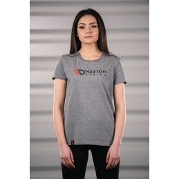 Maxton Womens Gray T-shirt S, MA-TSHIRT-GRY-WMNS-1-S Tuning.fr