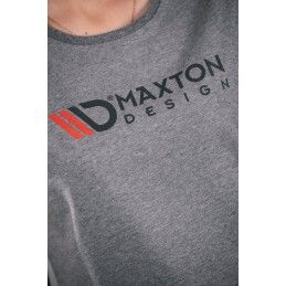Maxton Womens Gray T-shirt L, MA-TSHRT-GRY-WMNS-1-L Tuning.fr