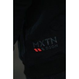 Mens Black hoodie M