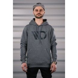 Mens Gray hoodie M