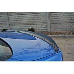 Maxton SPOILER CAP BMW 4 F32 Gloss Black, BM-4-F32-CAP1G Tuning.fr