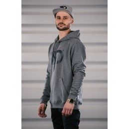 Maxton Mens Gray hoodie XL, MA-HDY-GRY-MENS-1-XL Tuning.fr