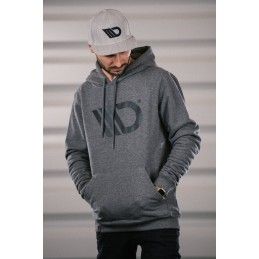 Maxton Mens Gray hoodie XL, MA-HDY-GRY-MENS-1-XL Tuning.fr