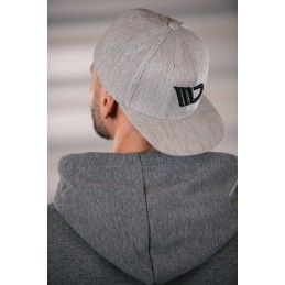 Maxton Mens Gray hoodie XL, MA-HDY-GRY-MENS-1-XL Tuning.fr