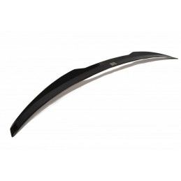 Maxton SPOILER CAP BMW 4 F32 Gloss Black, BM-4-F32-CAP1G Tuning.fr