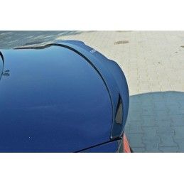 Spoiler Cap Maxton BMW 4 F32 M-Performance Noir Brillant