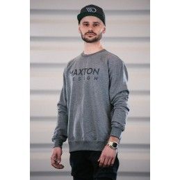 Maxton Mens Gray jumper M, MA-JMP-GRY-MENS-1-M Tuning.fr