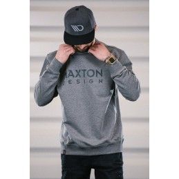 Maxton Mens Gray jumper M, MA-JMP-GRY-MENS-1-M Tuning.fr