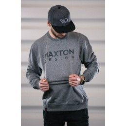 Maxton Mens Gray jumper M, MA-JMP-GRY-MENS-1-M Tuning.fr