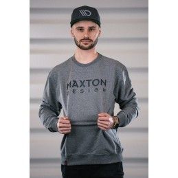 Maxton Mens Gray jumper M, MA-JMP-GRY-MENS-1-M Tuning.fr