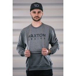 Maxton Mens Gray jumper XL, MA-JMP-GRY-MENS-1-XL Tuning.fr