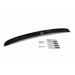 Maxton SPOILER CAP BMW 5 E61 M-PACK Gloss Black, BM-5-61-MPACK-CAP1G Tuning.fr