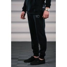 Mens Black sweatpants S