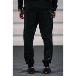 Mens Black sweatpants S