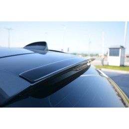 Maxton SPOILER CAP BMW 5 E61 M-PACK Gloss Black, BM-5-61-MPACK-CAP1G Tuning.fr