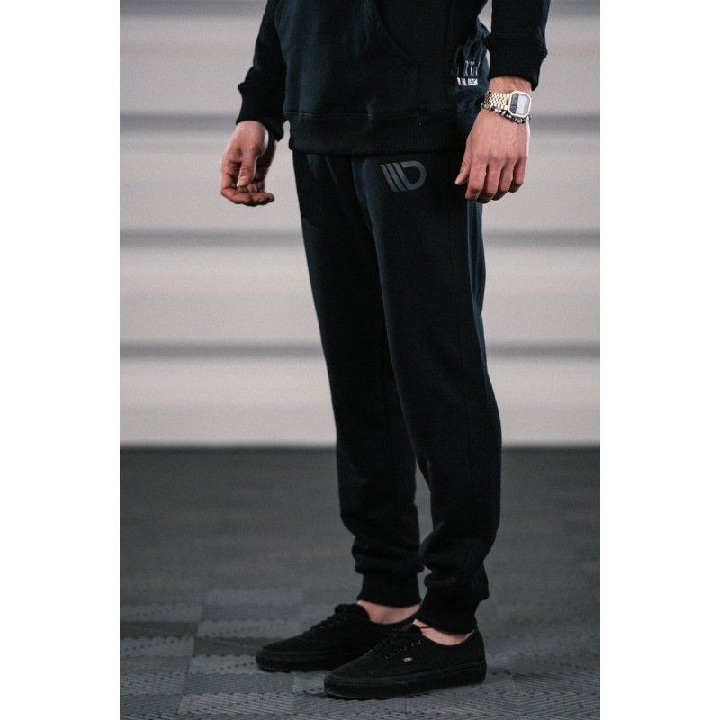 Mens Black sweatpants M