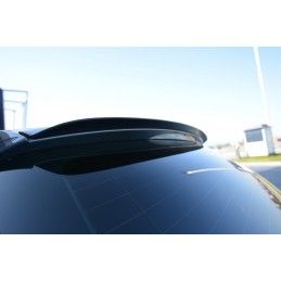 Maxton SPOILER CAP BMW 5 E61 M-PACK Gloss Black, BM-5-61-MPACK-CAP1G Tuning.fr