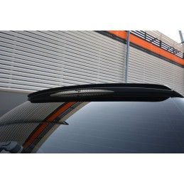 Maxton SPOILER CAP BMW 5 E61 M-PACK Gloss Black, BM-5-61-MPACK-CAP1G Tuning.fr