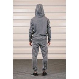 Maxton Mens Gray sweatpants S, MA-PANT-GRY-MENS-1-S Tuning.fr