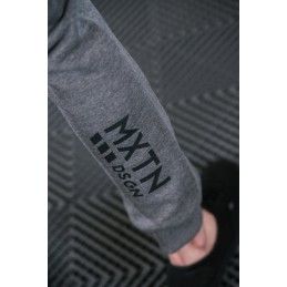 Maxton Mens Gray sweatpants XL, MA-PANT-GRY-MENS-1-XL Tuning.fr
