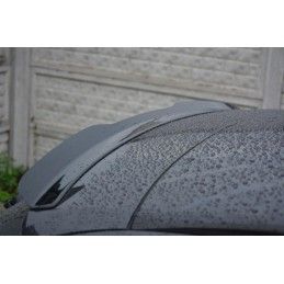 Maxton SPOILER CAP BMW 5 F11 Gloss Black, BM-5-11-CAP1G Tuning.fr