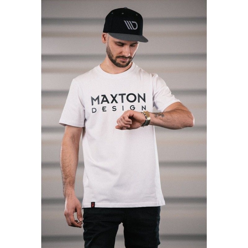 Mens White T-shirt M