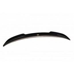 Spoiler Cap Maxton BMW 5 GT F07 Noir Brillant