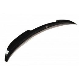 Spoiler Cap Maxton BMW 5 GT F07 Noir Brillant