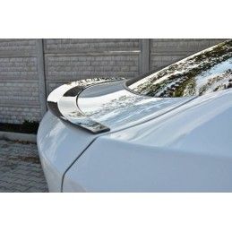 Maxton SPOILER CAP BMW X4 M-PACK Gloss Black, BM-X4-26-MPACK-CAP1G Tuning.fr