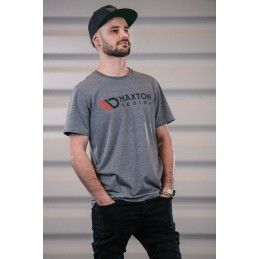 Maxton Mens Gray T-shirt M, MA-TSHRT-GRY-MENS-1-M Tuning.fr